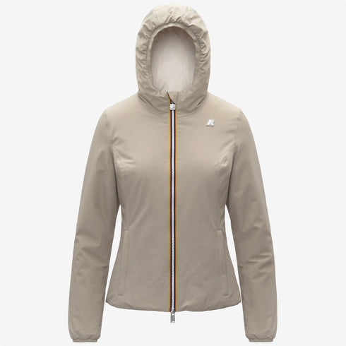 K-WAY LILY ST WARM REVERSIBLE